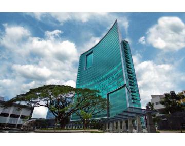 Brigade World Trade Centre